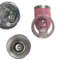 VASO TÉRMICO CON TAPA 320 ML en internet