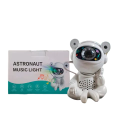 PROYECTOR Y PARLANTE ASTRONAUTA - tienda online