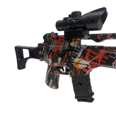 PISTOLA GRANDE DE HIDROGEL - comprar online