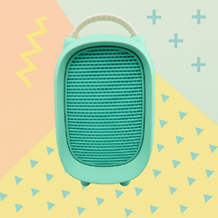 PARLANTE BLUETOOTH INALÁMBRICO 4" - comprar online