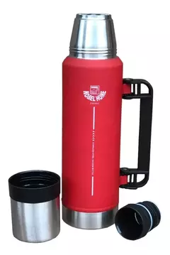 TERMO NOBEL HOME ACERO INOXIDABLE 1,2 LT DOBLE CAPA - comprar online