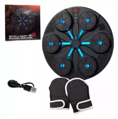 MÁQUINA DE BOXEO INTELIGENTE MUSICAL PARA ENTRENAMIENTO - comprar online