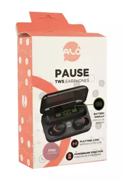 AURICULAR IN EAR ALO PAUSE - tienda online