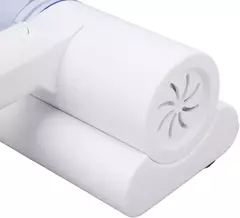 ASPIRADORA PORTÁTIL DE POLVO CON LUZ ULTRAVIOLETA PARA ACAROS - tienda online