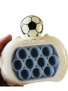 POP IT ELECTRÓNICO CON 4 MODOS DE JUEGO - CONTIENDA