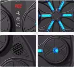 MÁQUINA DE BOXEO INTELIGENTE MUSICAL PARA ENTRENAMIENTO en internet