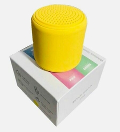 MINI PARLANTE PORTATIL INPODS LITTLE FUN - comprar online