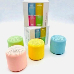 MINI PARLANTE PORTATIL INPODS LITTLE FUN