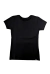 Remera lisa entallada (negra) Mujer SeaQuest en internet