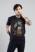 REMERA DRAGON BALL (NEGRO) SEAQUEST - comprar online