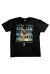 REMERA DIVIDIDOS (NEGRO) SEAQUEST - comprar online