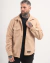 Saco de Paño Sinner Beige