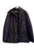 Campera Parka Negra con Capucha - comprar online