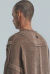 Imagen de SWEATER UNITED [ CHOCOLATE ]