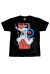 REMERA THE WO QUEEN ISLAND (NEGRO) SEAQUEST - comprar online