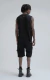 SUDADERA LUMEN X LUXO (Negro) en internet