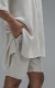 CAMISA NICE LINO [ Blanco ] X LUXO en internet