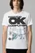 Remera Radiohead seaquest (blanco)