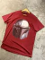 Remera The Mandalorian (rojo)