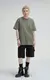 Remera B2Basic Premium [ Militar ] X LUXO