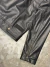 Campera de cuero cruzada SINNER