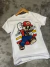 Remera Mario entallada SeaQuest - comprar online