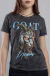 Remera entallada Messias Sinner