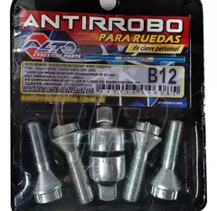 TUERCAS ANTI ROBO - VARIOS MODELOS