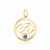Pingente de ouro 18k - formatura