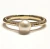 Anel em ouro amarelo 18k pérola e com diamantes - comprar online