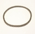 Pulseira de ouro amarelo 18k ball elastic - bolinhas