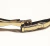 Bracelete de ouro amarelo 18k com diamantes - detalhes na internet
