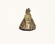 Pingente santo de ouro amarelo 18k de nossa senhora aparecida.