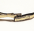 Bracelete de ouro amarelo 18k com diamantes - detalhes na internet