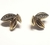 Brincos de ouro amarelo 18k com diamantes - cacau - comprar online