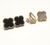 Brincos de ouro amarelo 18k - trevo. - comprar online