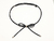 Gargantilha choker de espinelio e perólas - laço