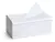 PAPEL INTERFOLHA BRANCO 2 DOBRAS 20X21 CM - 1000un