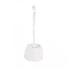 ESCOVA SANITARIA (LAVATINA COM SUPORTE)