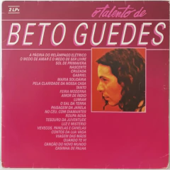 Beto Guedes - O Talento de Beto Guedes (Duplo)