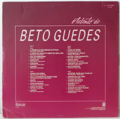 Beto Guedes - O Talento de Beto Guedes (Duplo) - comprar online