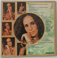 Maria Bethânia ‎– Pássaro Da Manhã - comprar online
