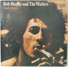 Bob Marley And The Wailers ‎– Catch A Fire - comprar online