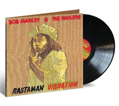 Bob Marley - Rastaman Vibration (Importado) na internet
