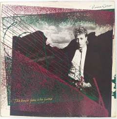 Brian Setzer – The Knife Feels Like Justice