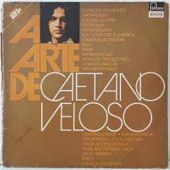 Caetano Veloso - A Arte de Caetano Veloso (Duplo)
