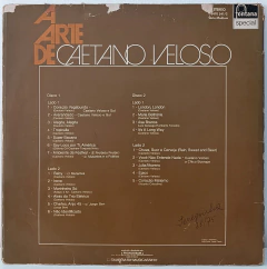 Caetano Veloso - A Arte de Caetano Veloso (Duplo) - comprar online