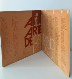 Caetano Veloso - A Arte de Caetano Veloso (Duplo) na internet