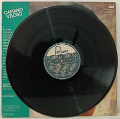 Caetano Veloso ‎– Caetanear - Goyaba Discos