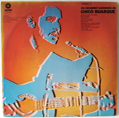 Chico Buarque - Os Grandes Sucessos Vol 3 - comprar online